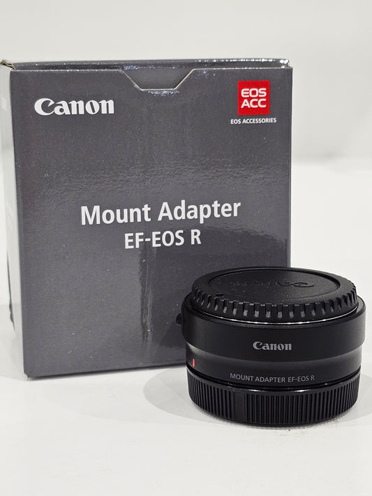 Canon Mount Adapter EF-EOS R