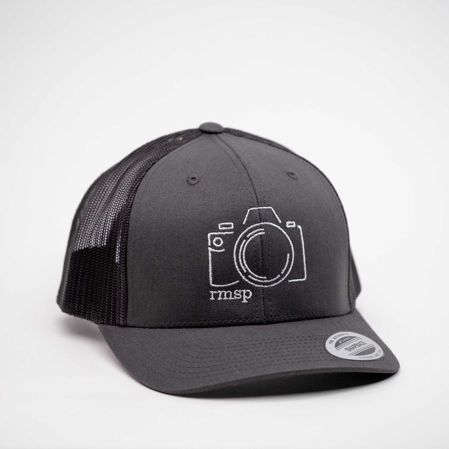 RMSP Camera Trucker Hat