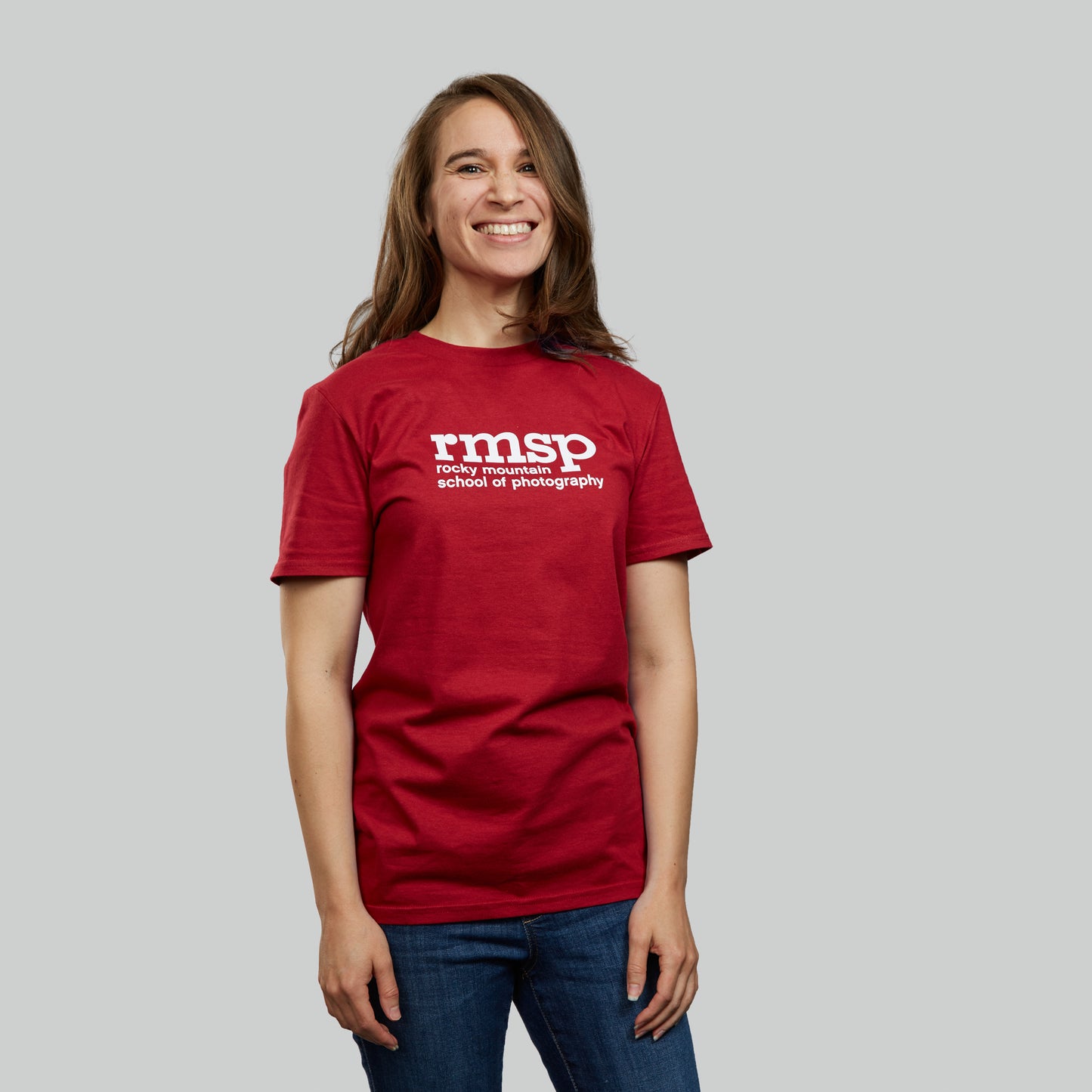 RMSP Classic Logo Shirt